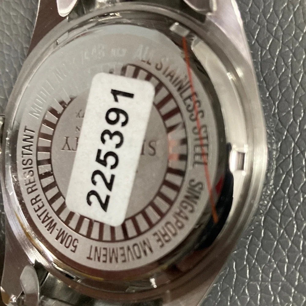 47448 - Invicta Specialty Stratford Men's Watch - 43mm, Steel